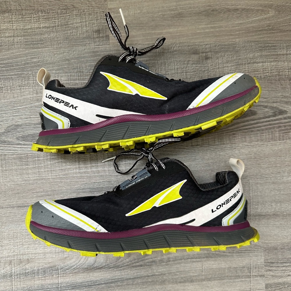 Altra Lone Peak 2.0 Trail Running Shoes